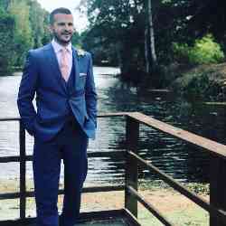 Single Greek man in Los Angeles, California, United States