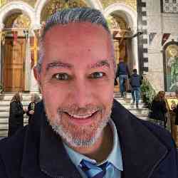 Single Greek man in Toronto, Ontario, Canada