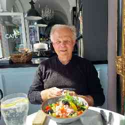 Single Greek man in Roskilde, Denmark
