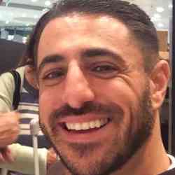 Single Greek man in Nazareth, Israel, Israel