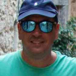 Single Greek man in Athens, Greece, Greece