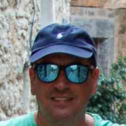 Single Greek man in Athens, Greece, Greece