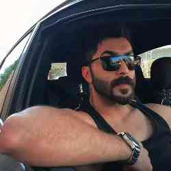 Single Greek man in Lavrio, Greece, Greece