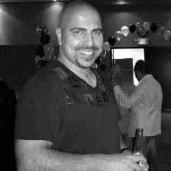 Single Greek man in Toronto, Ontario, Canada