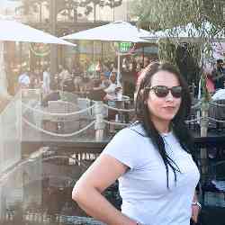 Single Arab woman in Casablanca, Casablanca-Settat, Morocco