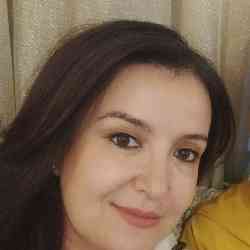 Single Arab woman in Casablanca, Casablanca-Settat, Morocco