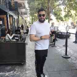 Single Arab man in South San Francisco, California, United States