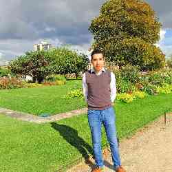 Single Arab man in Lille, France, France