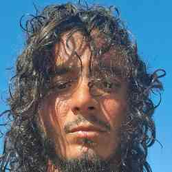 Single Arab man in Paris, France, France