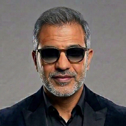 Single Arab man in Amiens, France, France