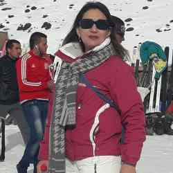 Single Arab woman in Casablanca, Casablanca-Settat, Morocco