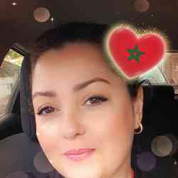 Single Arab woman in Casablanca, Grand Casablanca, Morocco