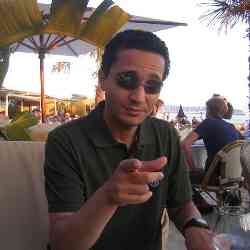 Single Arab man in Paris, Île-de-France, France