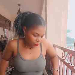 Single Black woman in Nairobi, Kenya, Kenya