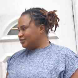 Single Jamaican woman in Ibadan, Nigeria, Nigeria