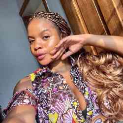 Single Black woman in Accra, Ghana, Ghana
