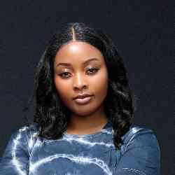 Single Black woman in Lagos, Nigeria, Nigeria
