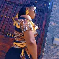 Single Black woman in Lagos, Nigeria, Nigeria