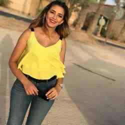 Single Arab woman in Marrakech, Marrakech-Safi, Morocco