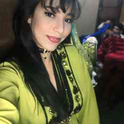 Single Arab woman in Marrakech, Maroc, Morocco