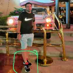 Single Arab man in Cairo, Egypt, Egypt