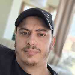 Single Arab man in Oran, Algeria, Algeria