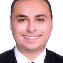 Single Arab man in Cairo, Egypt, Egypt