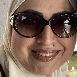 Single Arab woman in Cairo, Egypt, Egypt