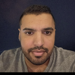 Single Arab man in Kuwait City, الكويت‎, Kuwait