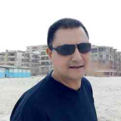 Single Arab man in Cairo, مصر, Egypt