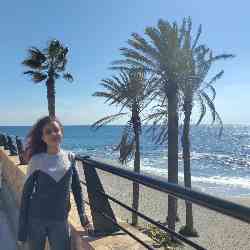 Single Arab woman in Cairo, مصر, Egypt