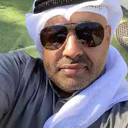 Single Arab man in Kuwait City, Kuwait, Kuwait