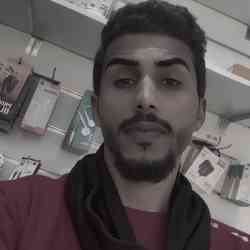 Single Arab man in Amman, الأردن, Jordan