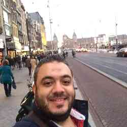 Single Arab man in Cairo, Cairo Governorate, Egypt