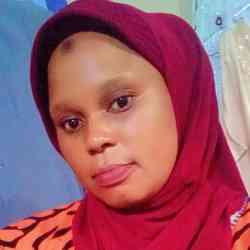 Single Muslim woman in Kampala, Central Region, Uganda