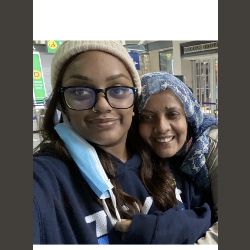 Single Muslim woman in Valemount, British Columbia, Canada