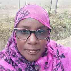 Single Muslim woman in Nairobi, Nairobi County, Kenya