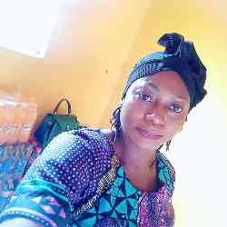 Single Muslim woman in Abeokuta, Nigeria, Nigeria