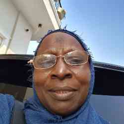 Single Muslim woman in Lagos, Lagos, Nigeria