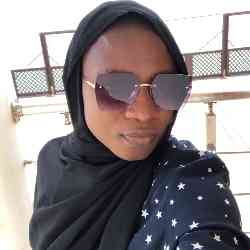 Single Muslim woman in Accra, Ghana, Ghana