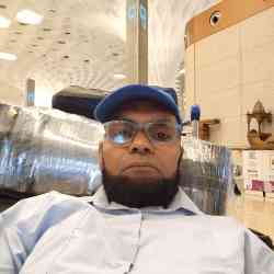 Single Muslim man in Pretoria, South Africa, South Africa