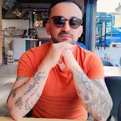 Single Muslim man in Derbyshire Dales District, UK, United Kingdom