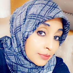 Single Muslim woman in Rosemount, MN, United States