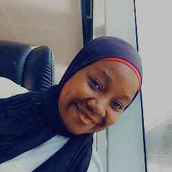 Single Muslim woman in Dar es Salaam, Tanzania, Tanzania