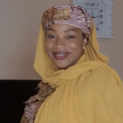 Single Muslim woman in Aku, Nigeria, Nigeria