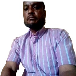 Single Muslim man in Jimma, Ethiopia, Ethiopia