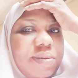 Single Muslim woman in Ibadan, Nigeria, Nigeria
