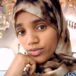 Single Muslim woman in Addis Ababa, Ethiopia, Ethiopia