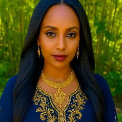 Single Muslim woman in Nairobi, Kenya, Kenya