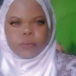 Single Muslim woman in Lago, Nigeria, Nigeria